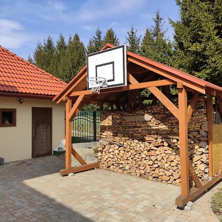 Appartamento Apartament W Sercu Ustrzyk Ustrzyki Dolne Esterno foto