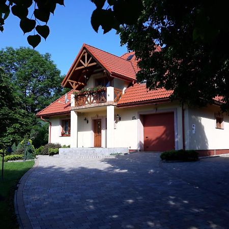 Appartamento Apartament W Sercu Ustrzyk Ustrzyki Dolne Esterno foto