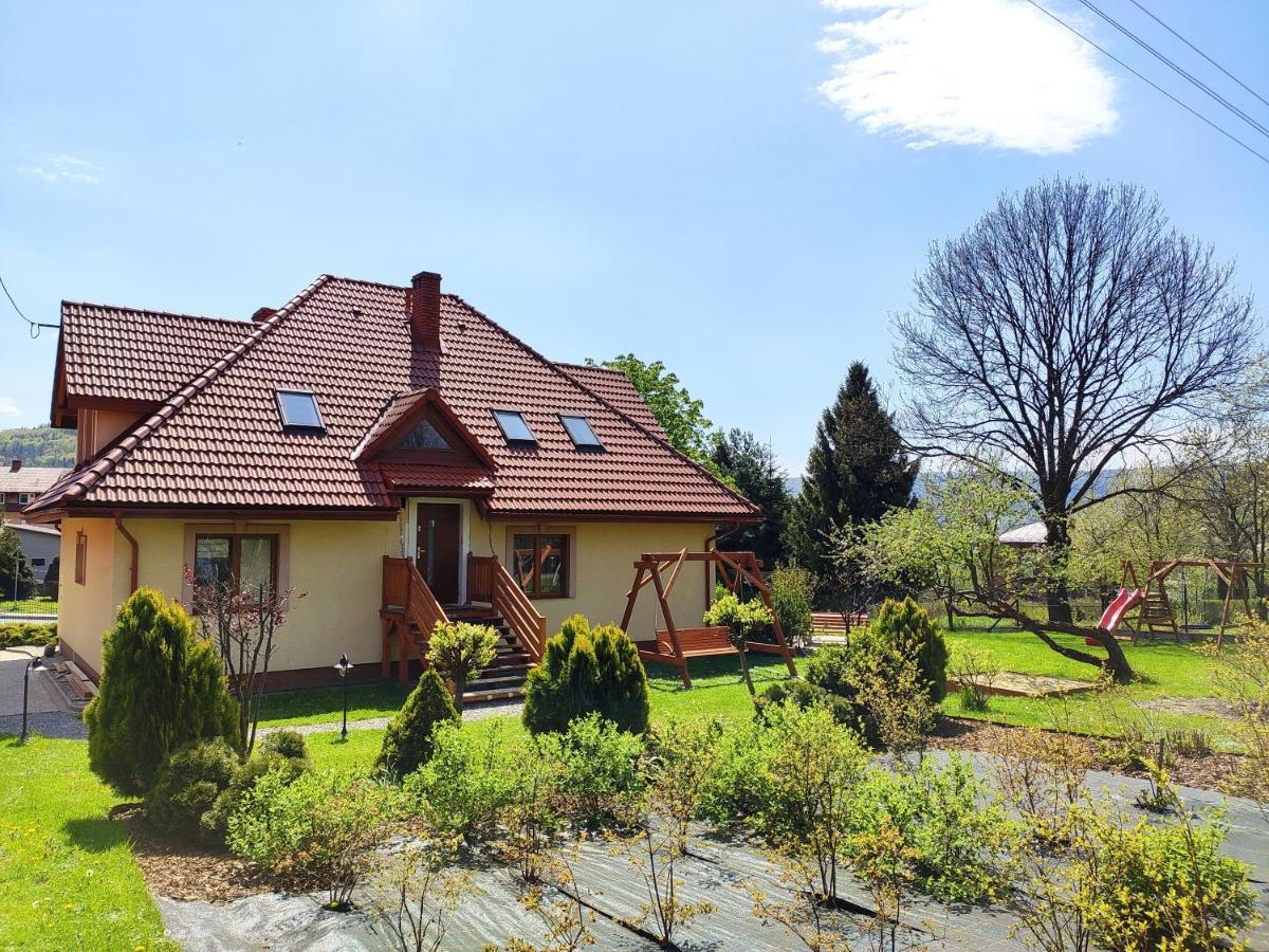 Appartamento Apartament W Sercu Ustrzyk Ustrzyki Dolne Esterno foto