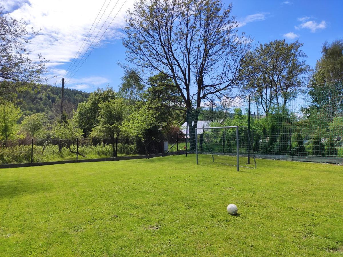 Appartamento Apartament W Sercu Ustrzyk Ustrzyki Dolne Esterno foto