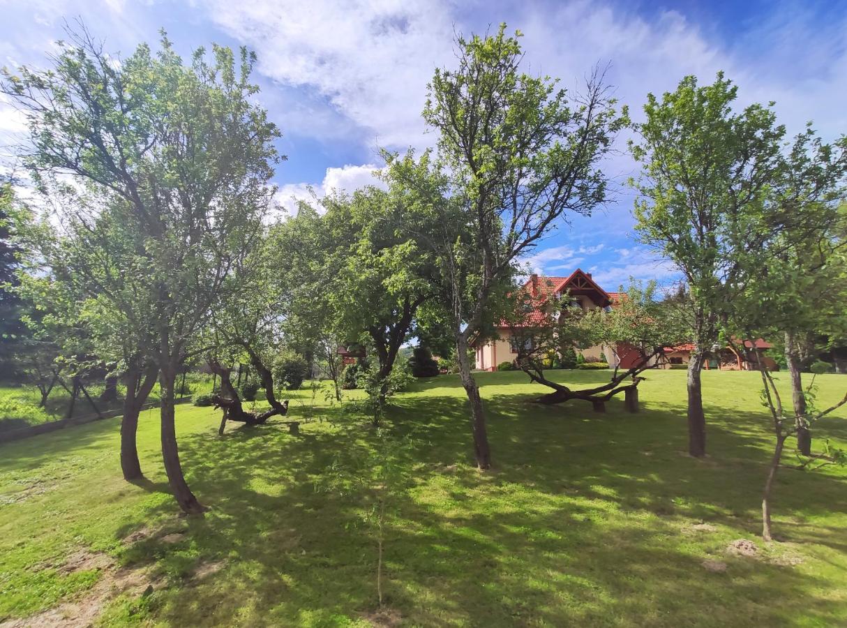 Appartamento Apartament W Sercu Ustrzyk Ustrzyki Dolne Esterno foto