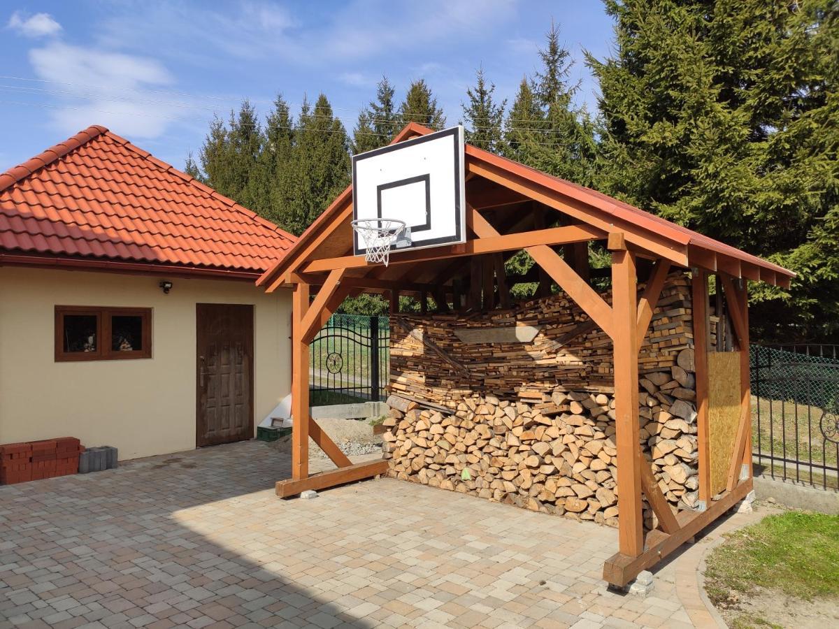 Appartamento Apartament W Sercu Ustrzyk Ustrzyki Dolne Esterno foto