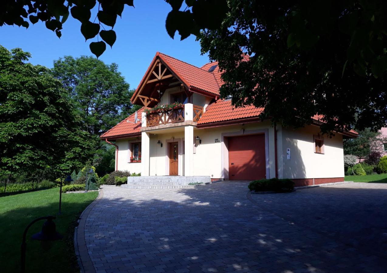 Appartamento Apartament W Sercu Ustrzyk Ustrzyki Dolne Esterno foto