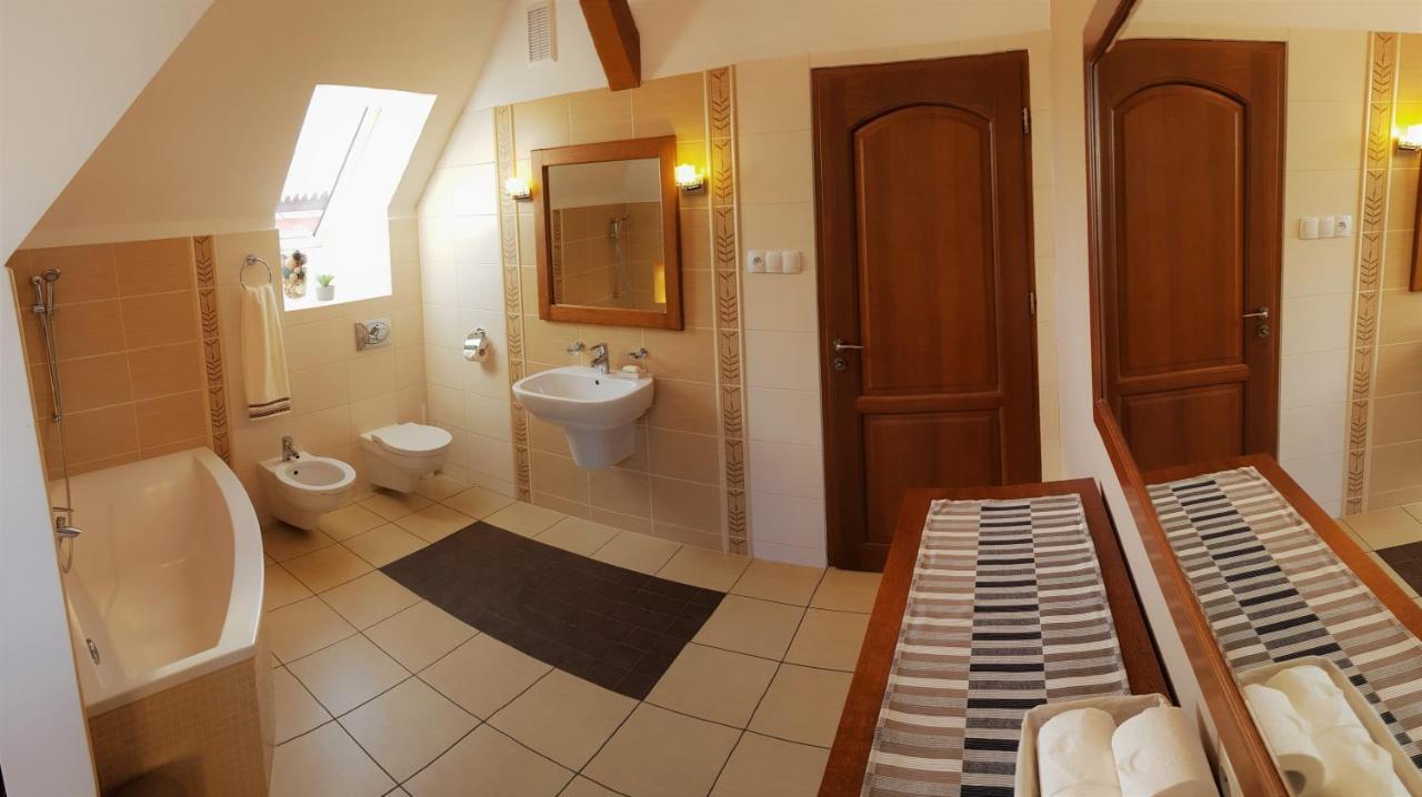 Appartamento Apartament W Sercu Ustrzyk Ustrzyki Dolne Esterno foto