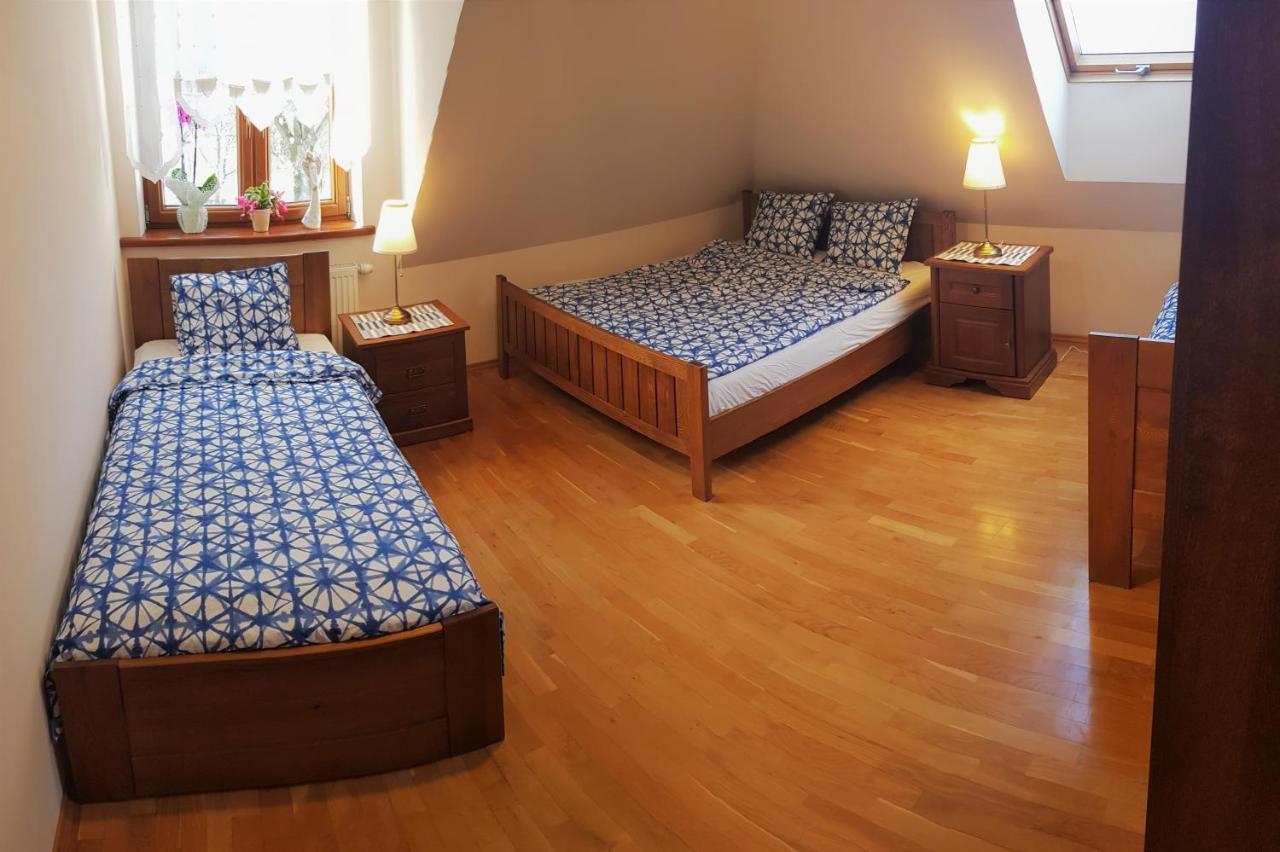 Appartamento Apartament W Sercu Ustrzyk Ustrzyki Dolne Esterno foto
